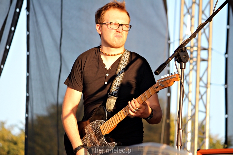 Dni Mielca 2016: koncert zespołu POPOVACULA