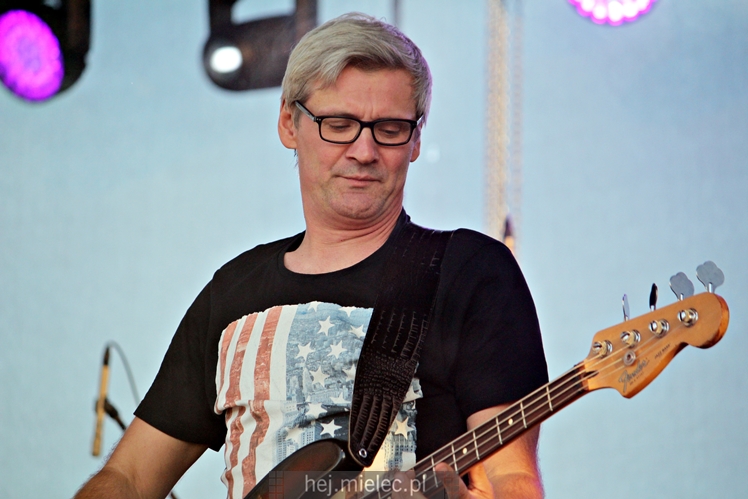 Dni Mielca 2016: koncert zespołu POPOVACULA