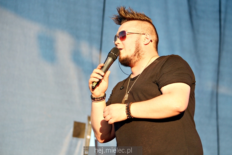 Dni Mielca 2016: koncert zespołu POPOVACULA