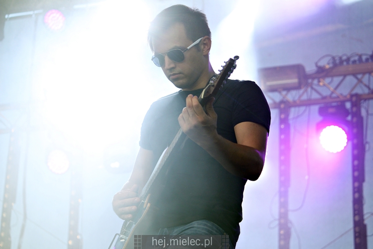 Dni Mielca 2016: koncert zespołu POPOVACULA