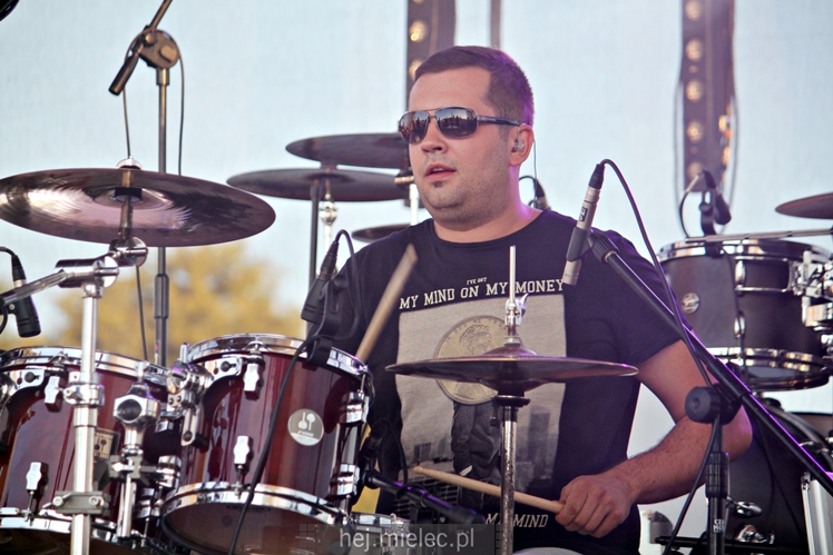 Dni Mielca 2016: koncert zespołu POPOVACULA