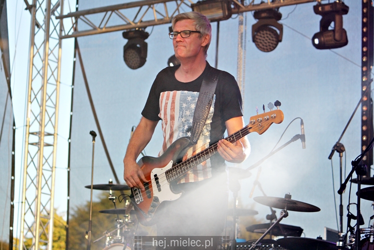 Dni Mielca 2016: koncert zespołu POPOVACULA
