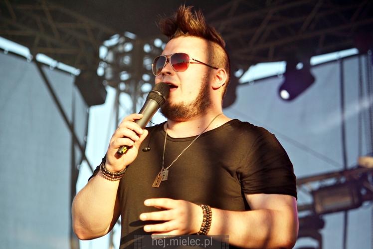 Dni Mielca 2016: koncert zespołu POPOVACULA