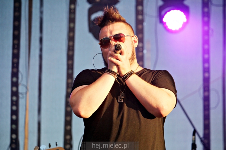 Dni Mielca 2016: koncert zespołu POPOVACULA