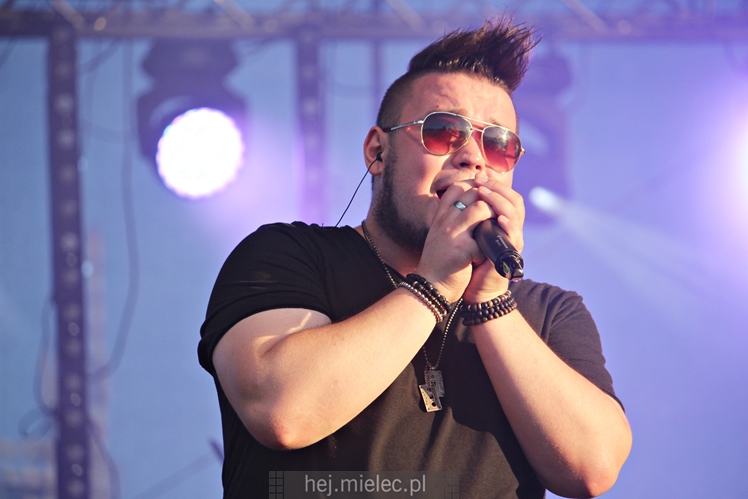 Dni Mielca 2016: koncert zespołu POPOVACULA