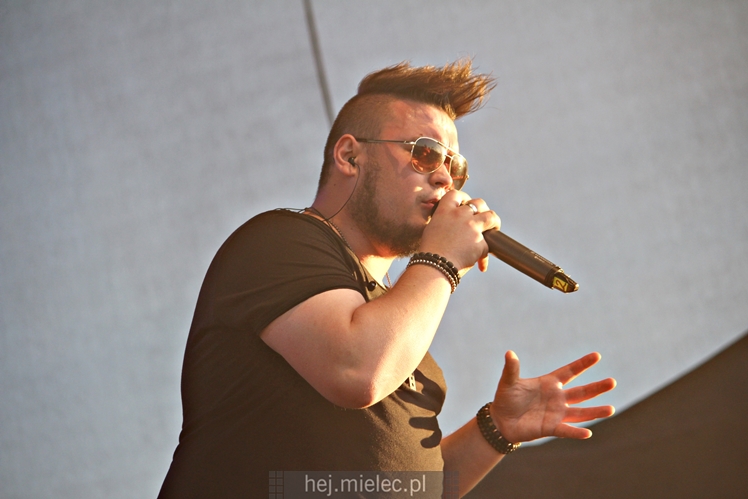 Dni Mielca 2016: koncert zespołu POPOVACULA