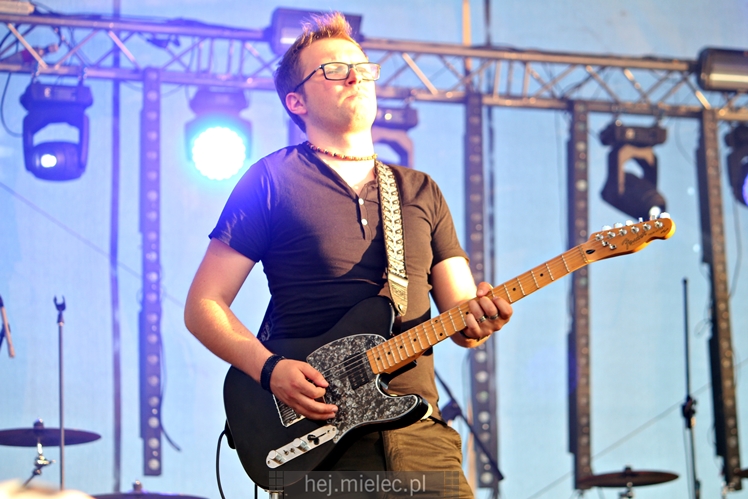 Dni Mielca 2016: koncert zespołu POPOVACULA