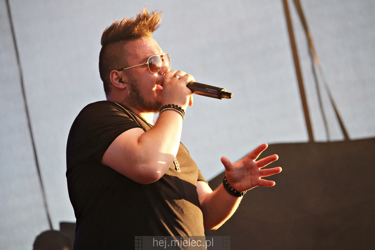 Dni Mielca 2016: koncert zespołu POPOVACULA