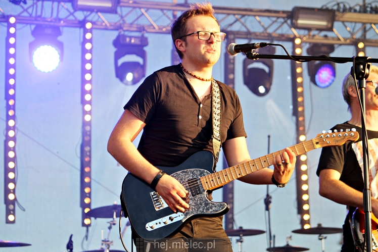 Dni Mielca 2016: koncert zespołu POPOVACULA