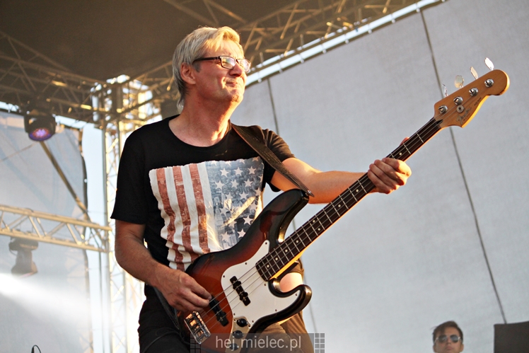 Dni Mielca 2016: koncert zespołu POPOVACULA