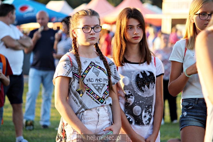 Dni Mielca 2016: koncert zespołu POPOVACULA