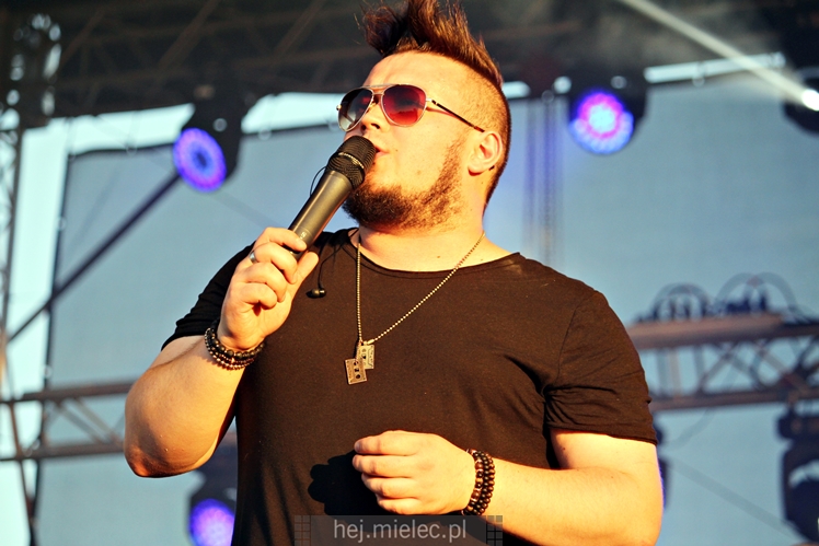 Dni Mielca 2016: koncert zespołu POPOVACULA