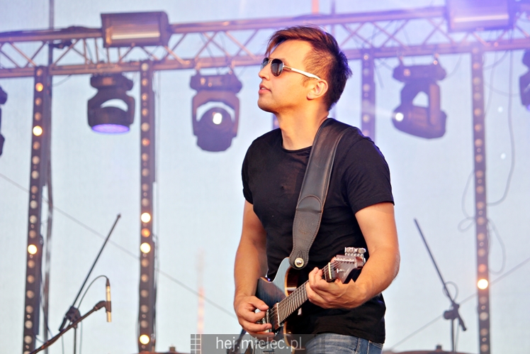 Dni Mielca 2016: koncert zespołu POPOVACULA