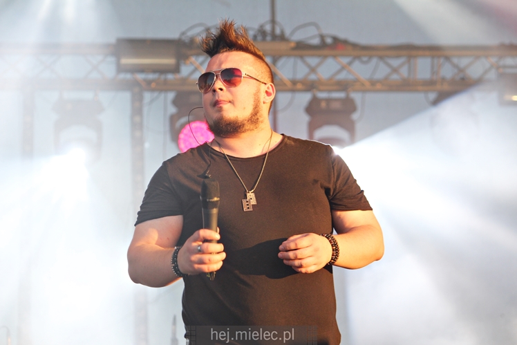 Dni Mielca 2016: koncert zespołu POPOVACULA