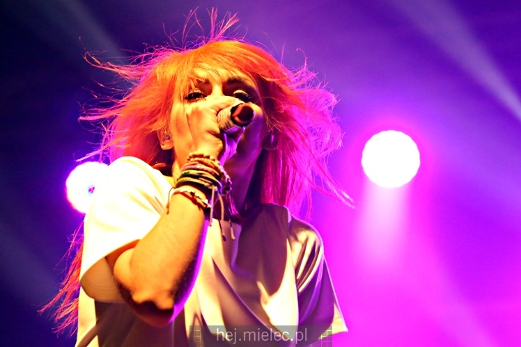Dni Mielca 2016: koncert RED LIPS