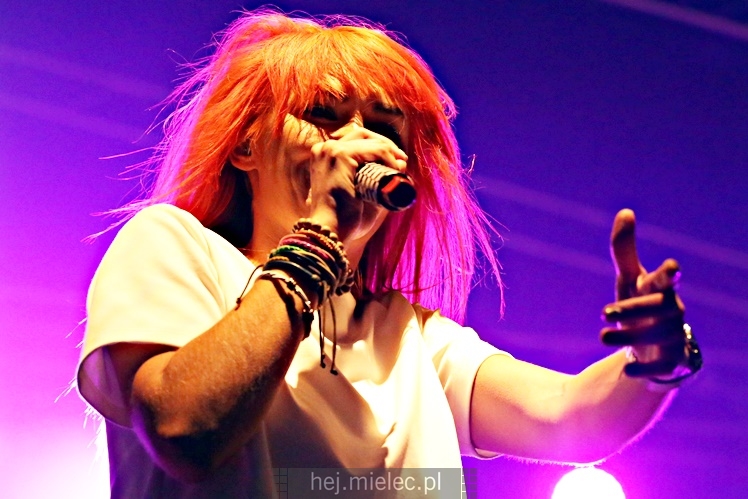 Dni Mielca 2016: koncert RED LIPS