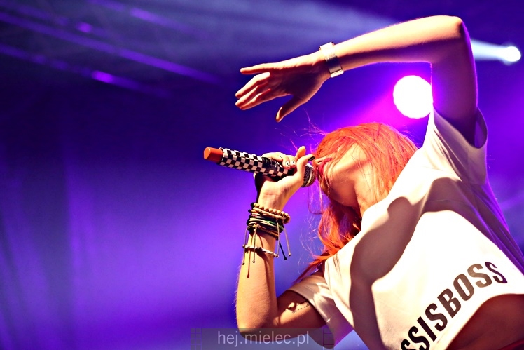 Dni Mielca 2016: koncert RED LIPS