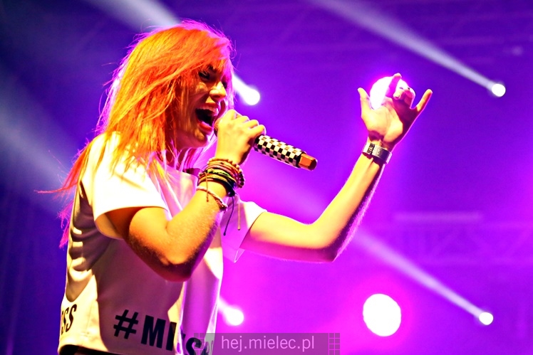 Dni Mielca 2016: koncert RED LIPS