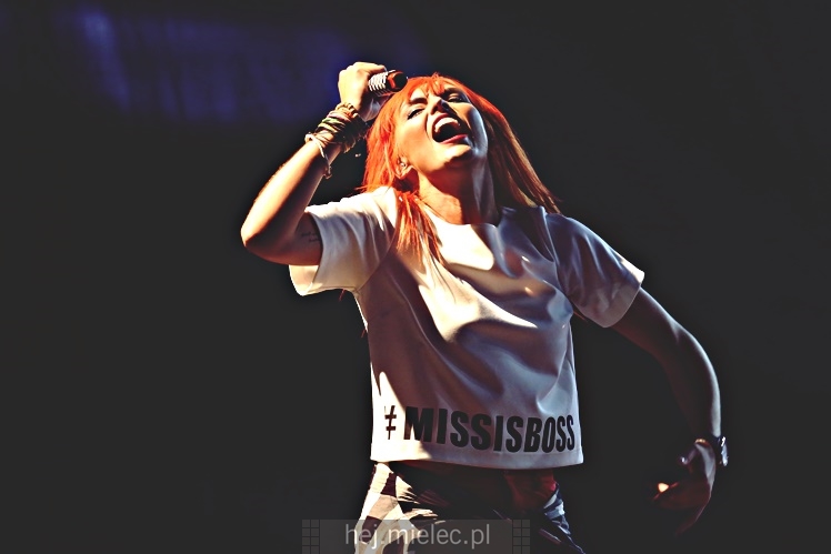 Dni Mielca 2016: koncert RED LIPS