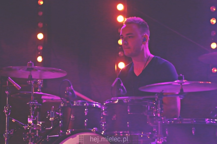 Dni Mielca 2016: koncert RED LIPS