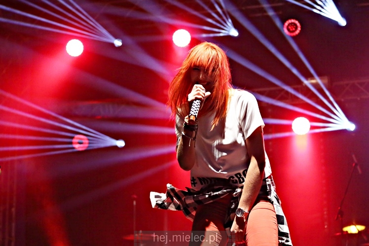 Dni Mielca 2016: koncert RED LIPS
