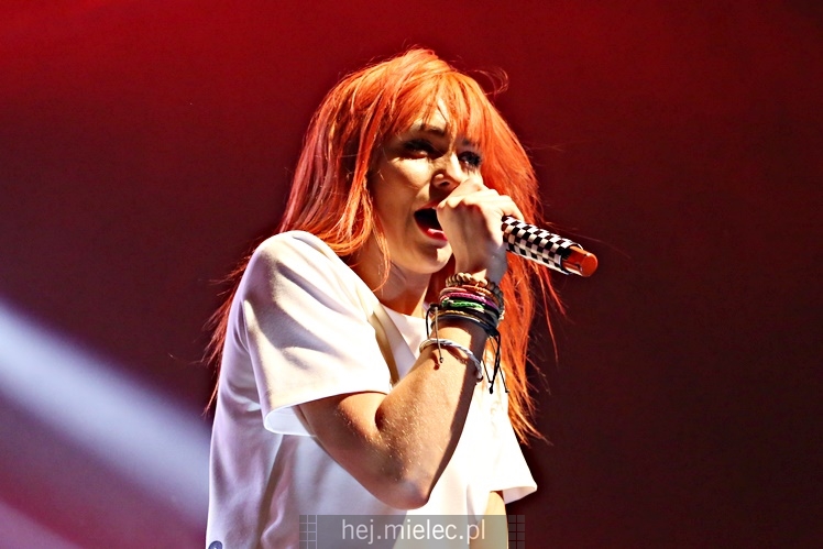 Dni Mielca 2016: koncert RED LIPS