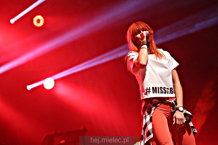 Dni Mielca 2016: koncert RED LIPS