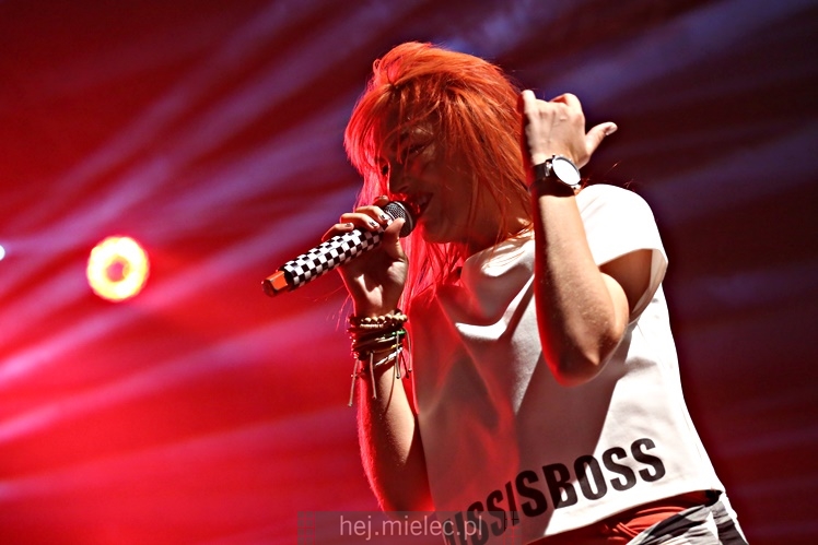 Dni Mielca 2016: koncert RED LIPS