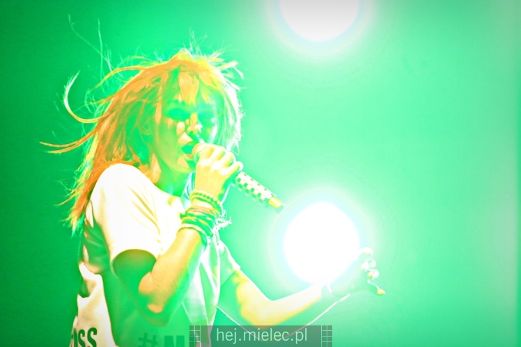 Dni Mielca 2016: koncert RED LIPS