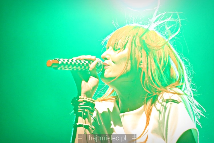 Dni Mielca 2016: koncert RED LIPS