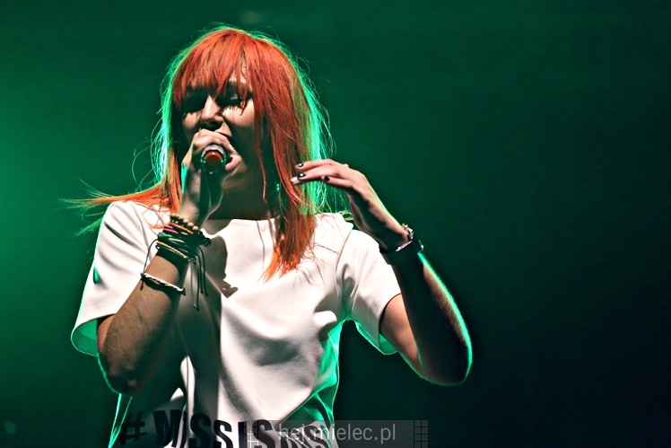 Dni Mielca 2016: koncert RED LIPS
