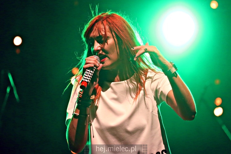 Dni Mielca 2016: koncert RED LIPS