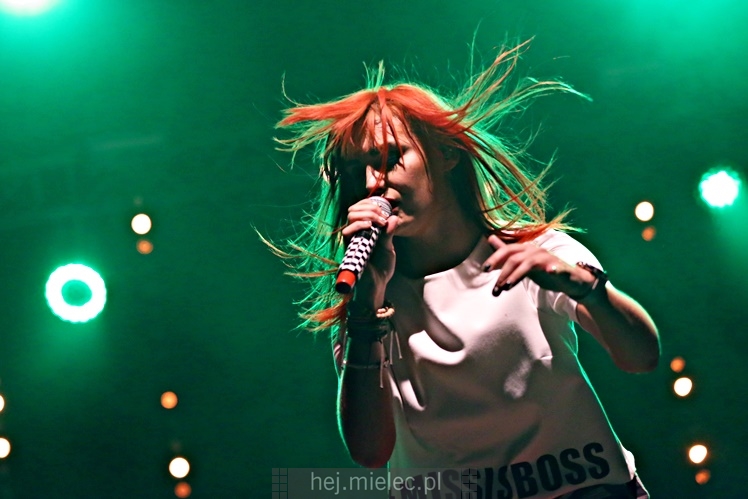 Dni Mielca 2016: koncert RED LIPS