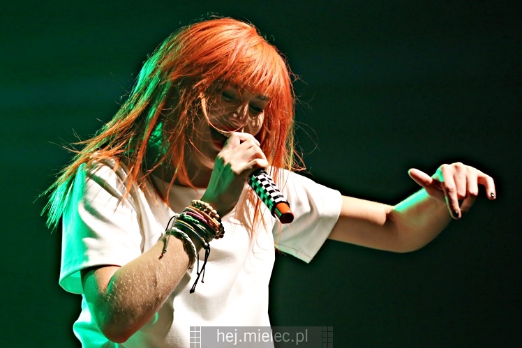 Dni Mielca 2016: koncert RED LIPS