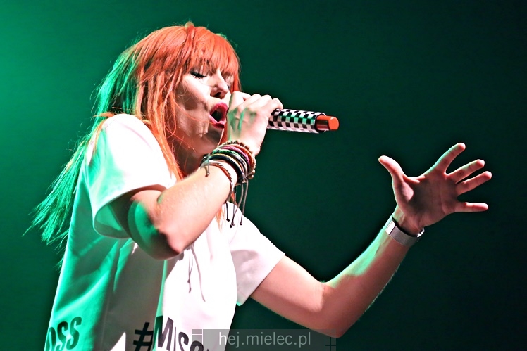 Dni Mielca 2016: koncert RED LIPS