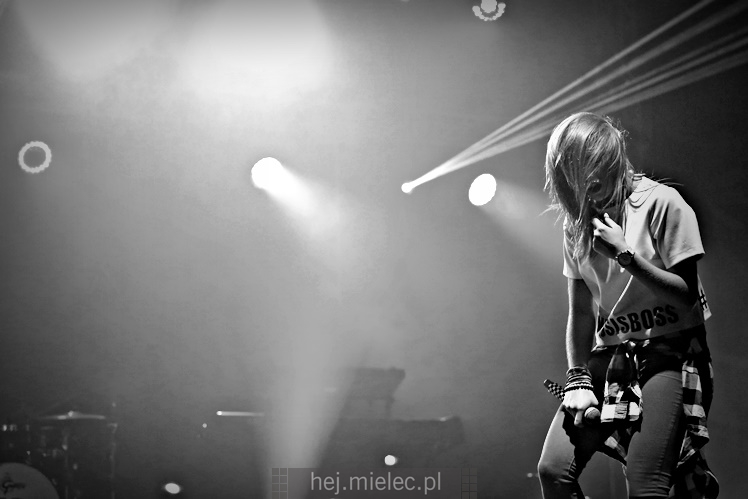 Dni Mielca 2016: koncert RED LIPS