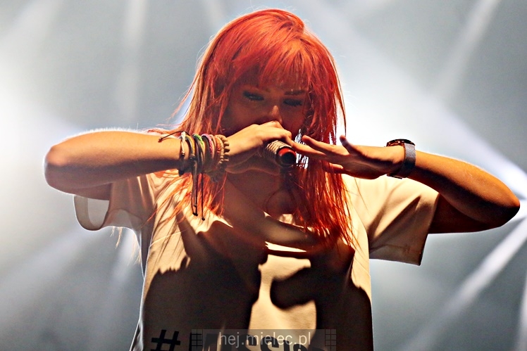 Dni Mielca 2016: koncert RED LIPS