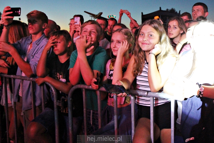 Dni Mielca 2016: koncert RED LIPS