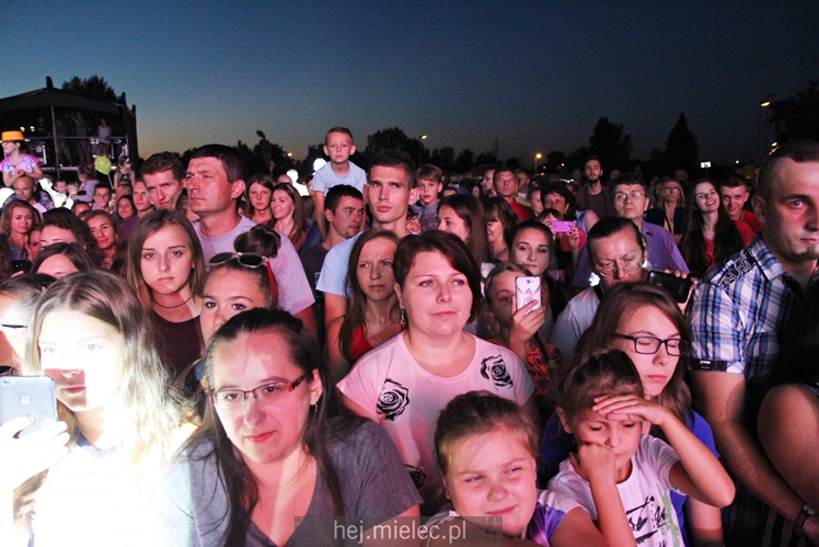 Dni Mielca 2016: koncert RED LIPS