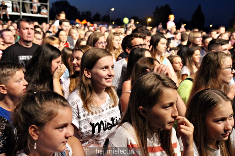 Dni Mielca 2016: koncert RED LIPS