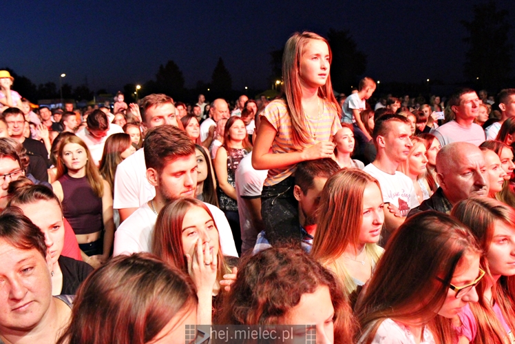 Dni Mielca 2016: koncert RED LIPS