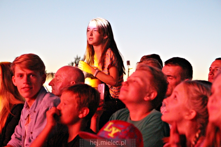 Dni Mielca 2016: koncert RED LIPS