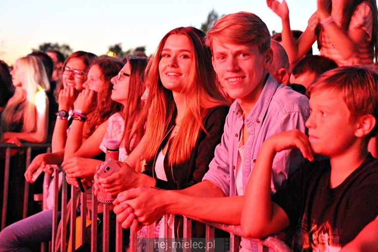 Dni Mielca 2016: koncert RED LIPS