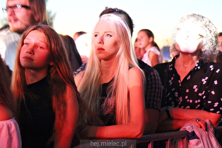 Dni Mielca 2016: koncert RED LIPS