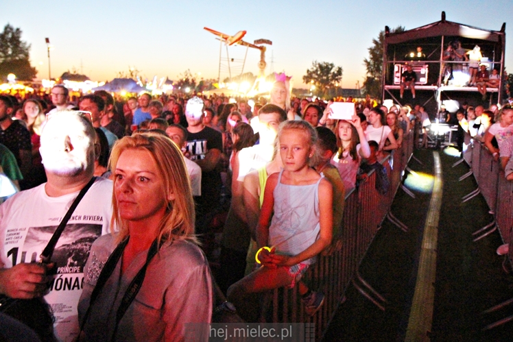 Dni Mielca 2016: koncert RED LIPS