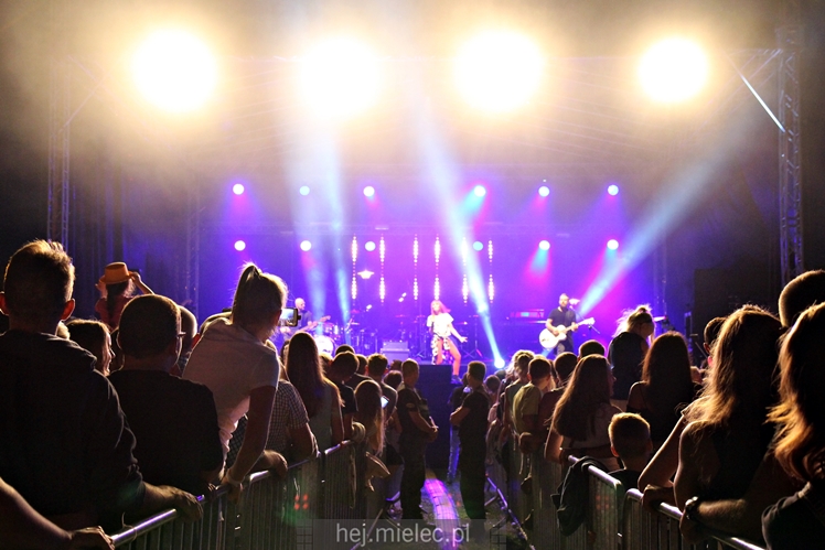 Dni Mielca 2016: koncert RED LIPS