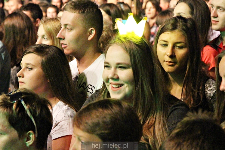 Dni Mielca 2016: koncert RED LIPS