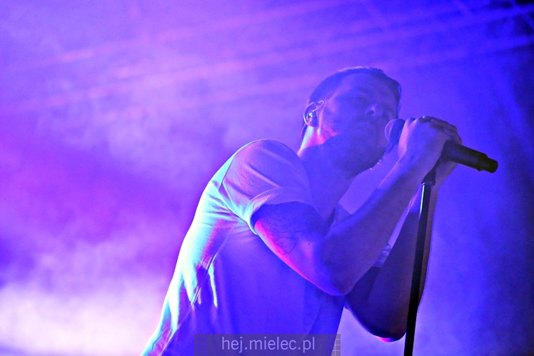 Dni Mielca 2016: GRZEGORZ HYŻY