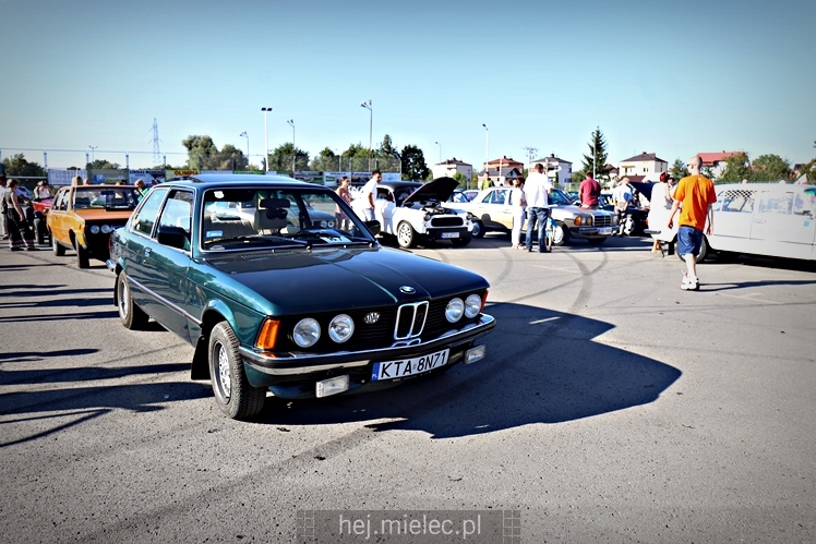 Dni Mielca 2016: Zlot Pojazdów Zabytkowych