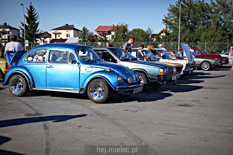 Dni Mielca 2016: Zlot Pojazdów Zabytkowych